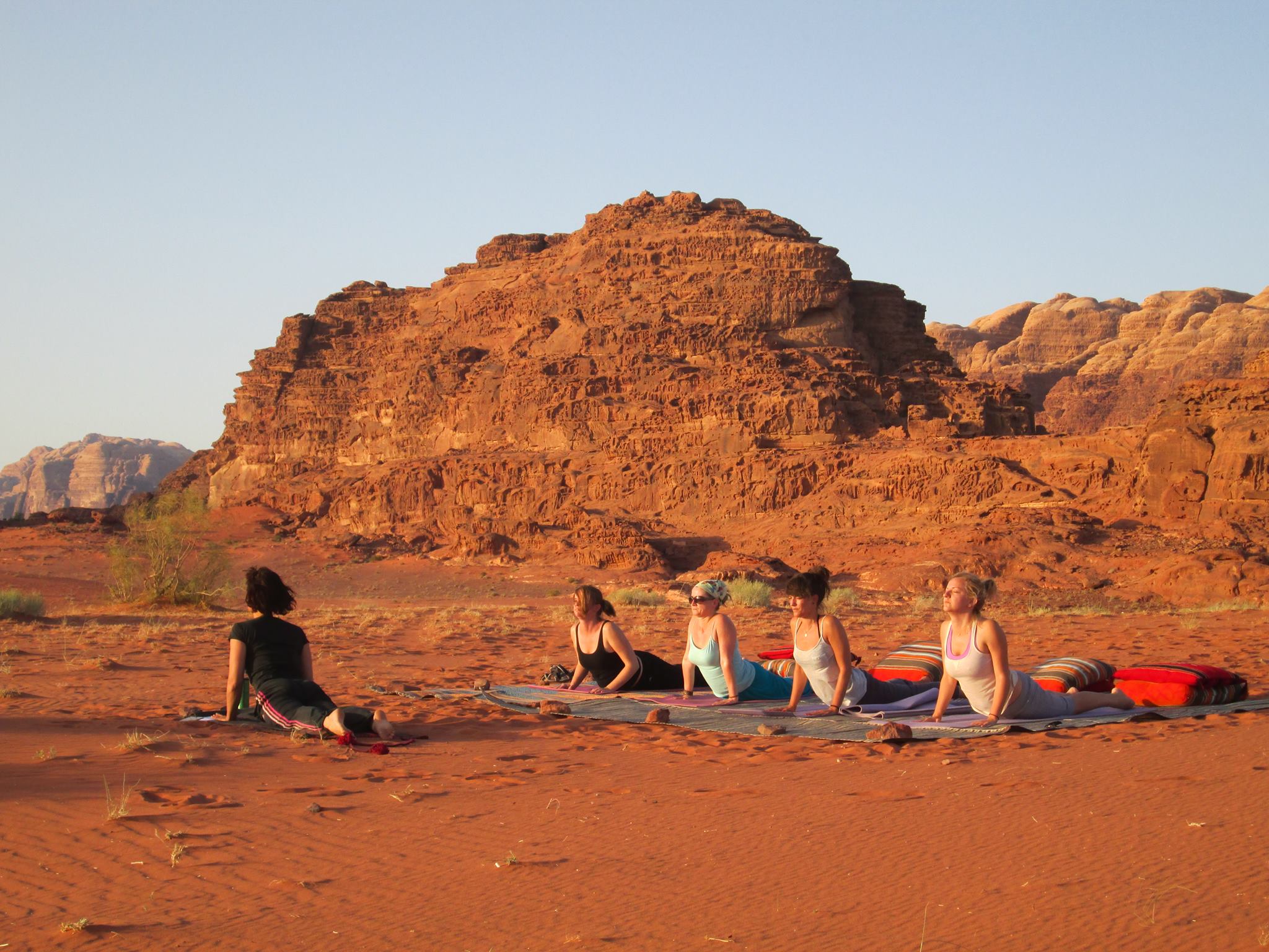 Pink Spirit Yoga
