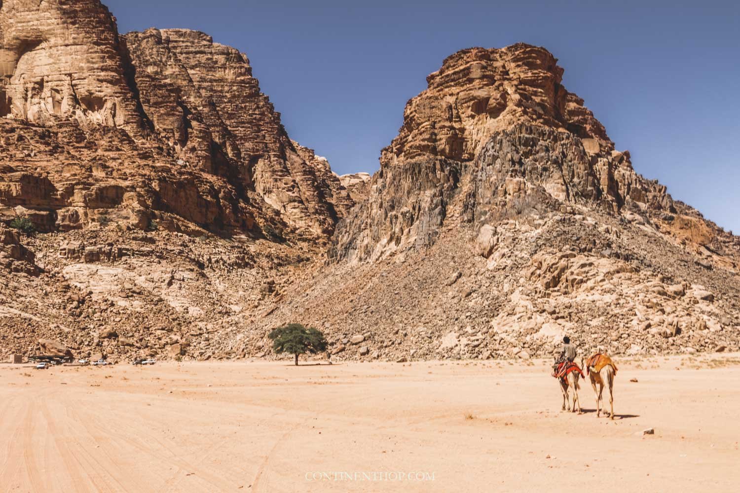 Hiking Abu Khashaba Mountain