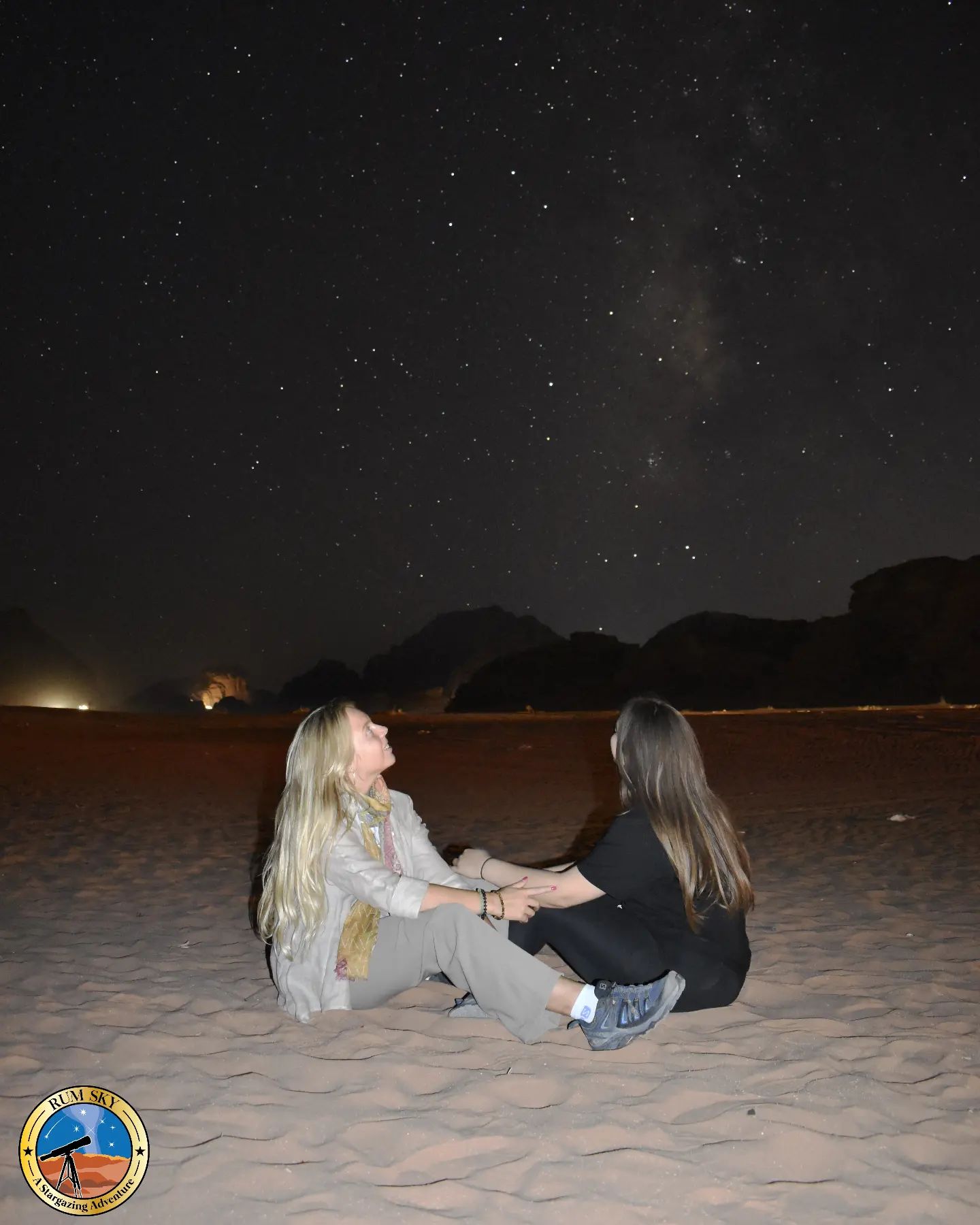 Stargazing Adventure