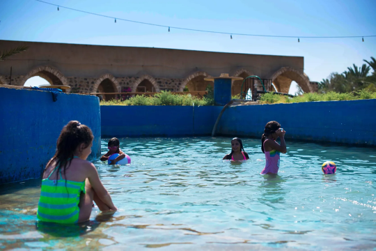 Peace Wadi Agrotourism