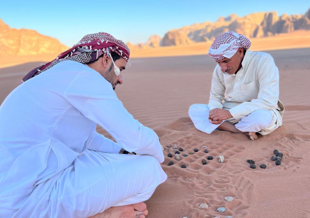 A Day in a Bedouin’s Life