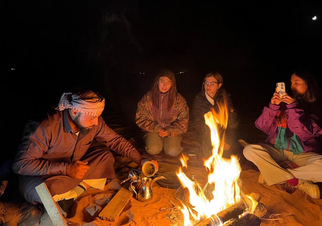 A Day in a Bedouin’s Life