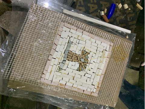 The Art of Mosaic Making