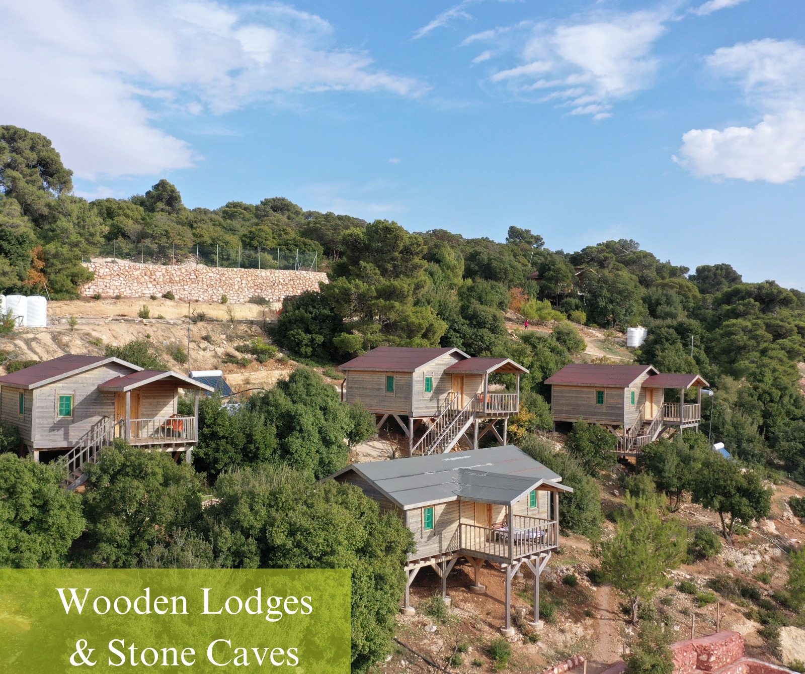  Jordan Ranger Camp