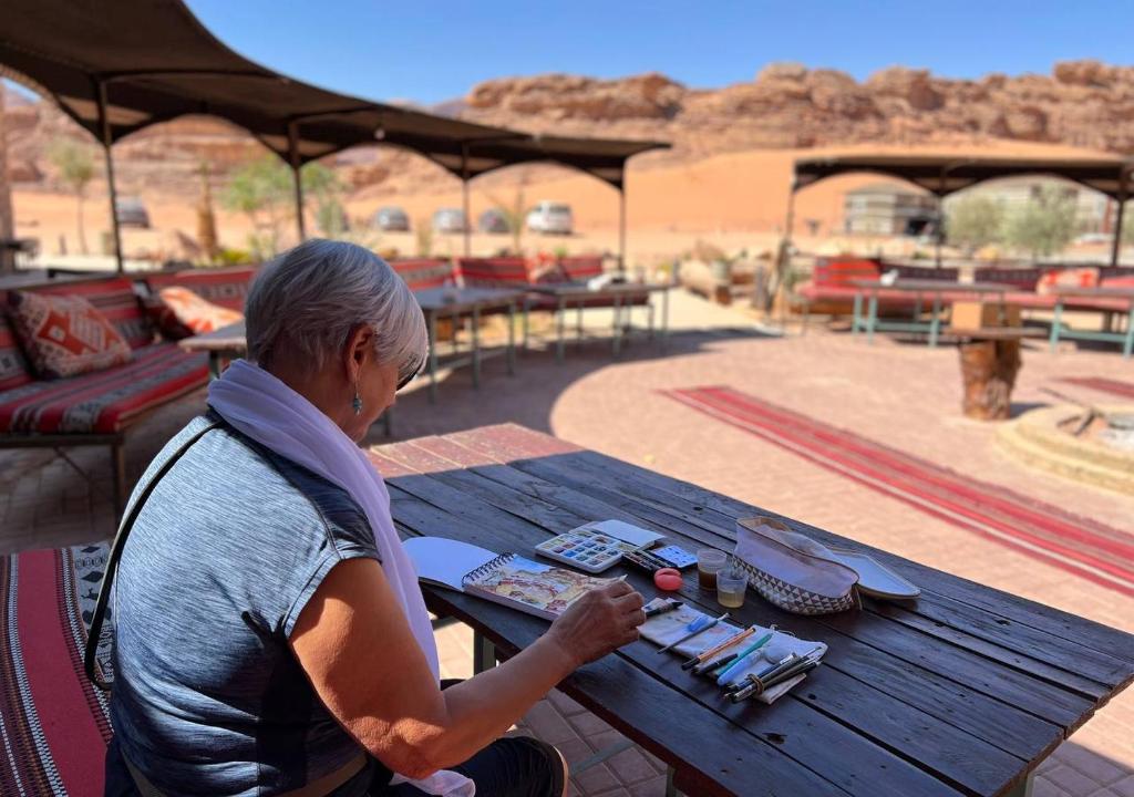 A Day in a Bedouin’s Life