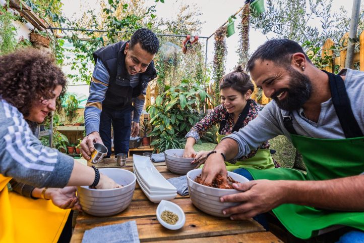 Seed Bombs Making