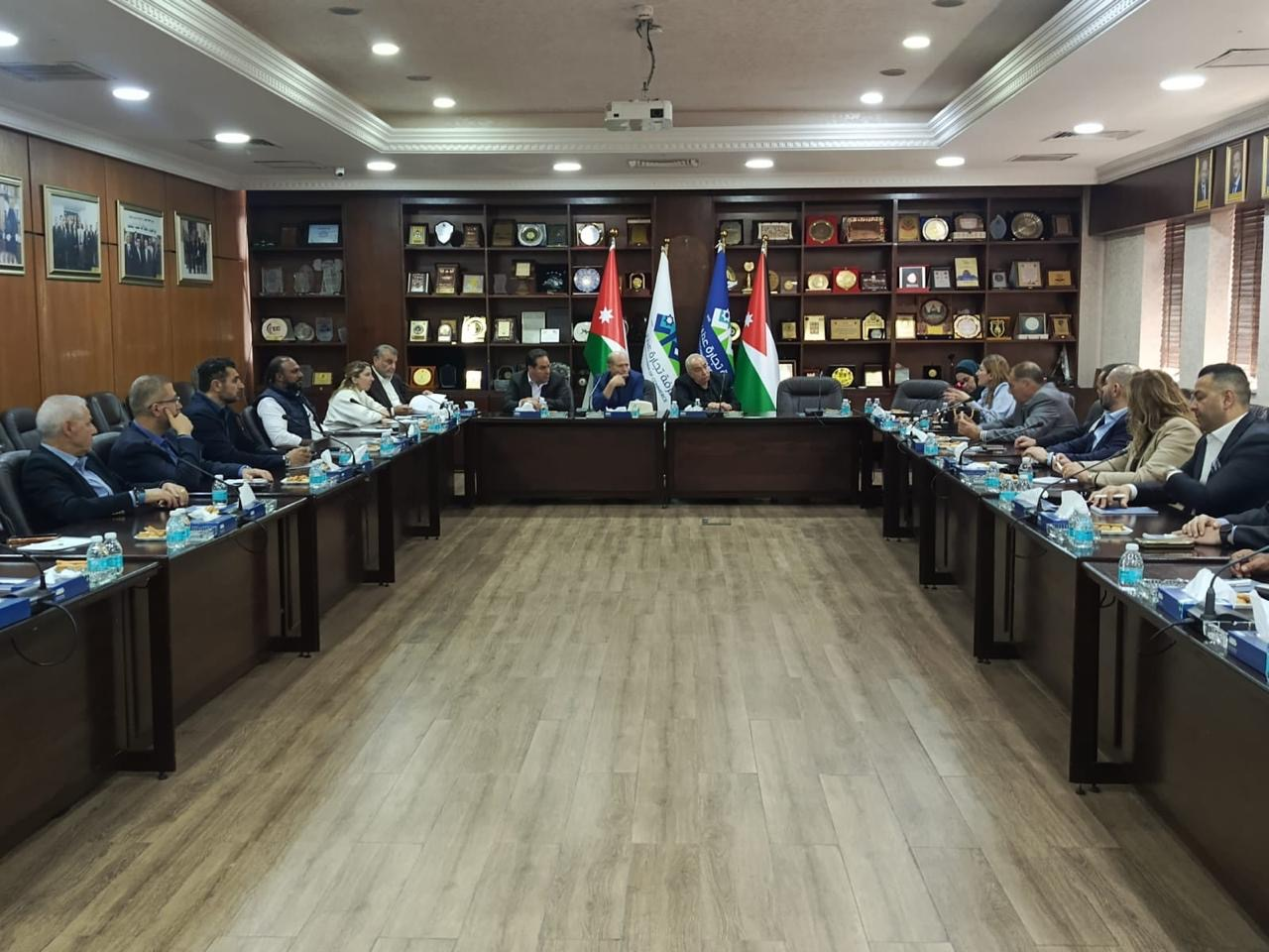 JITOA Holds Extraordinary General Assembly Meeting to Amend Bylaws and Strengthen Industry Integration