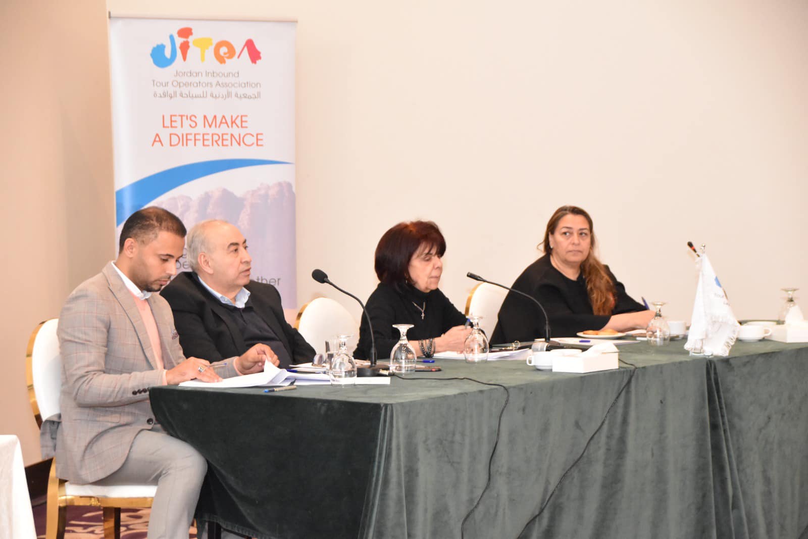  JITOA General Assembly Meeting & Board Elections 
