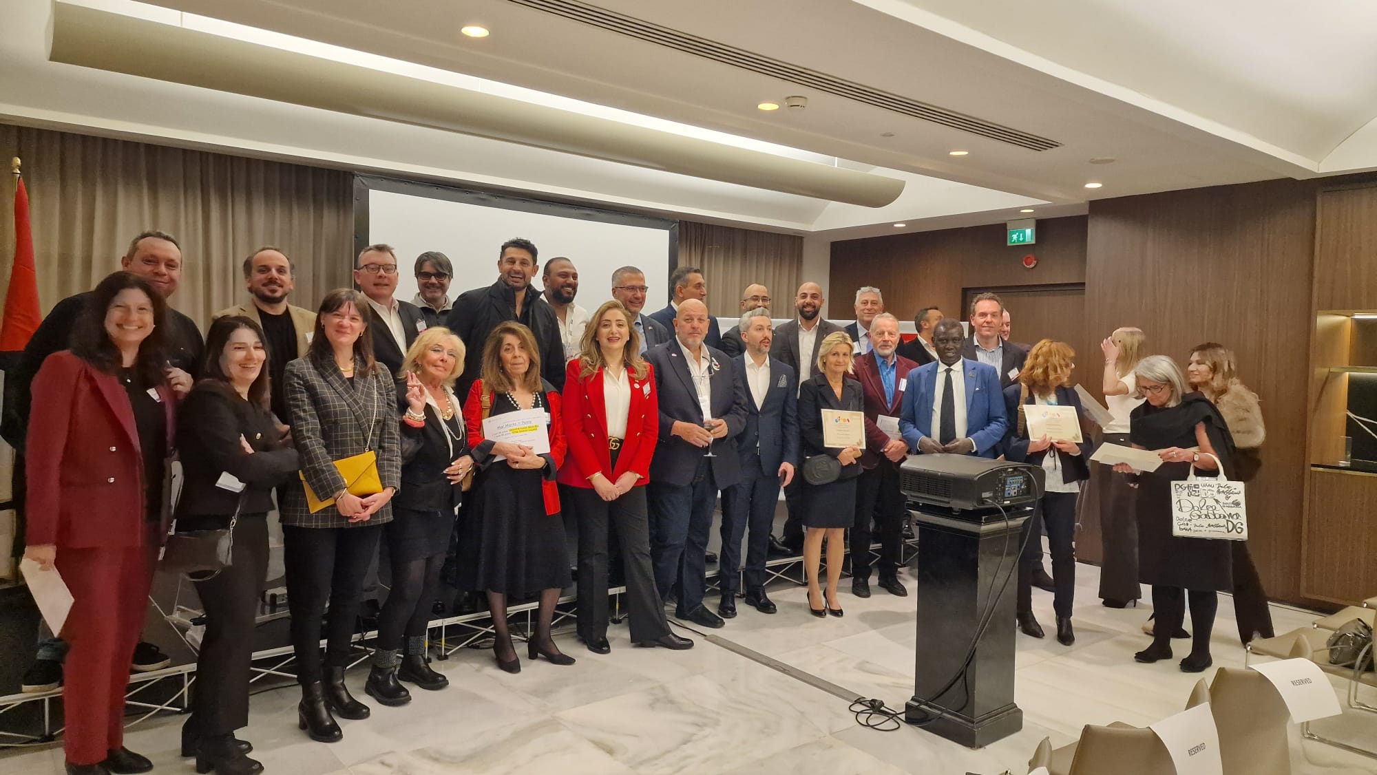 JITOA Sets a New Standard of Excellence with an Exceptionally Successful Italy Roadshow Reaching Top Italian Buyers in Rome & Milan 