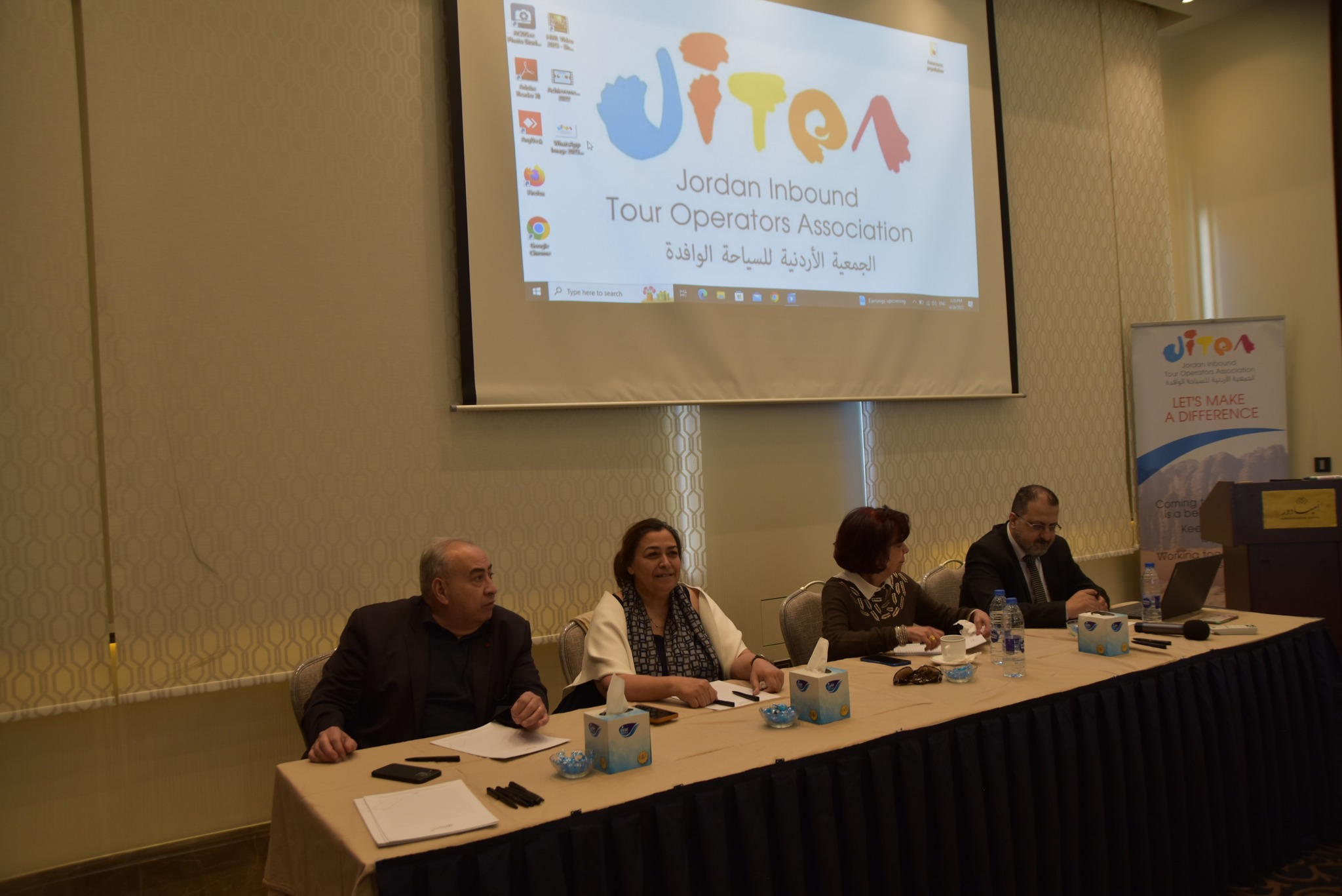 JITOA Annual General Assembly meeting