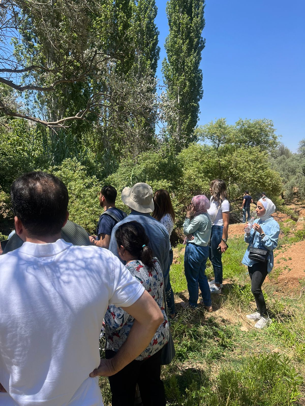  Exploring Jordan’s Agri-Tourism Potential: A FAM Trip with JITOA & FAO-EBRD to Ajlun