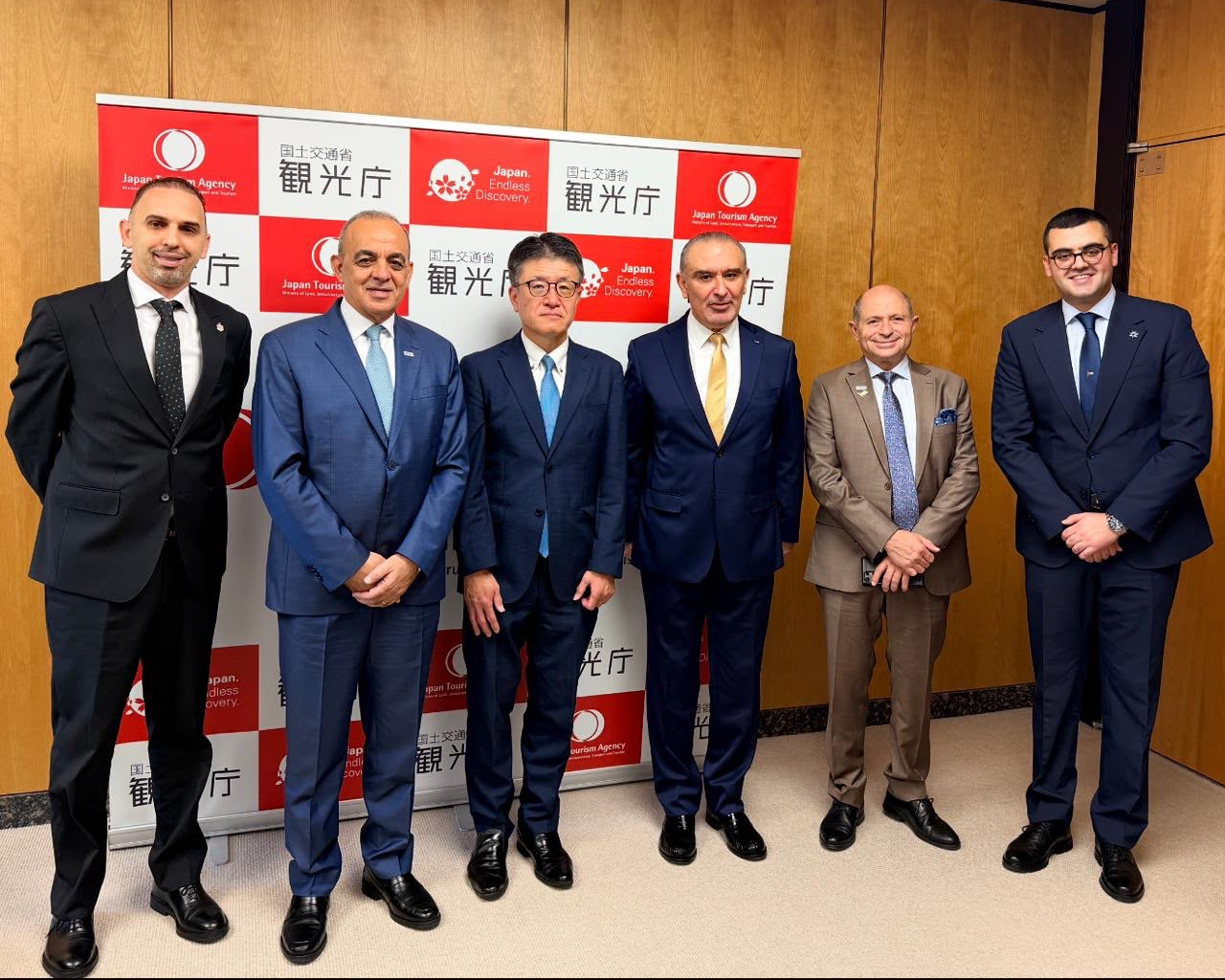 Jordan Inbound Tour Operators Association (JITOA) Promotes Jordan in the Japanese Market at Tourism Expo Japan 2026