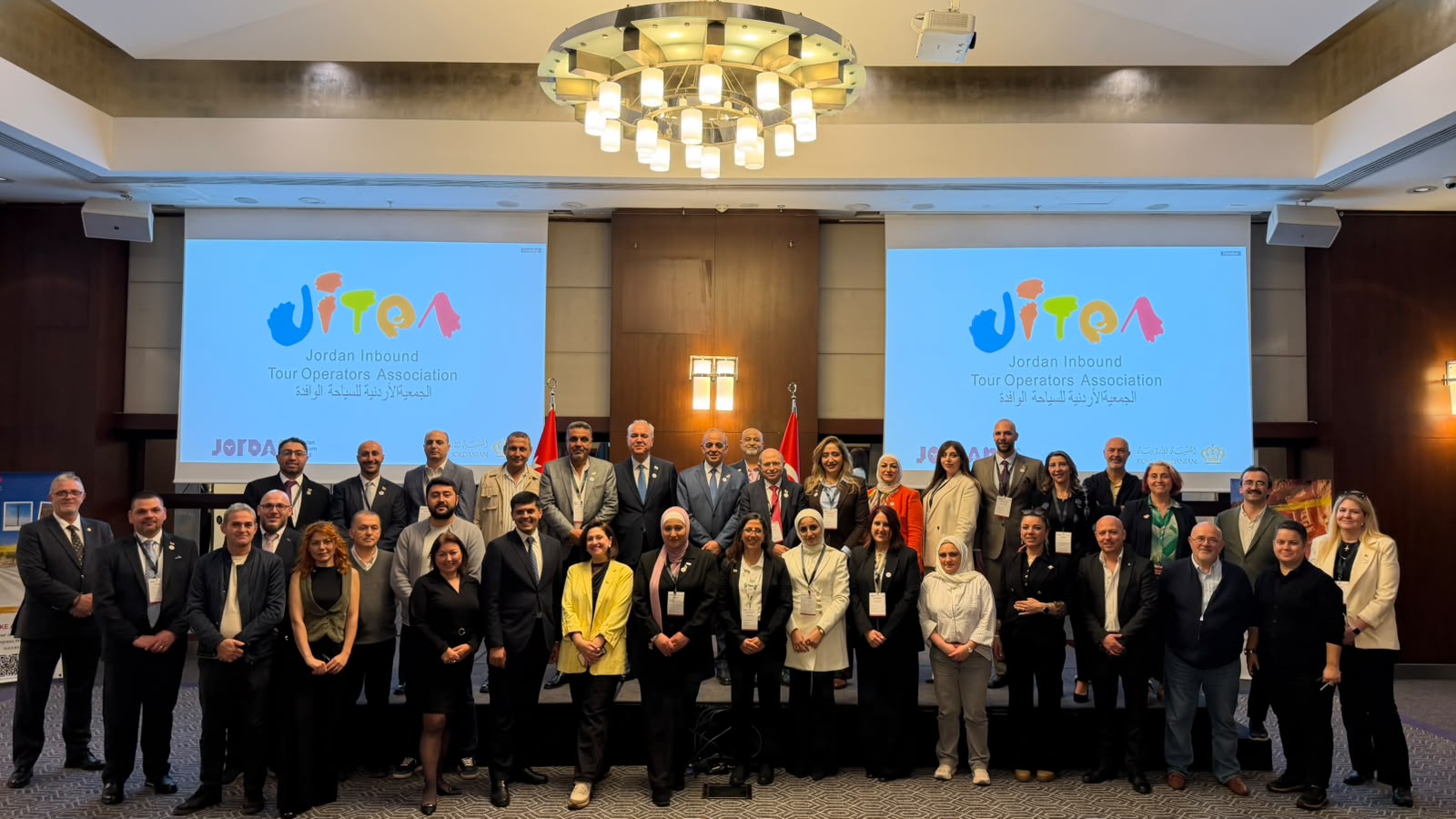 JITOA Successfully Organizes Landmark Tourism Roadshow in Istanbul, Expanding Jordan’s Global Footprint