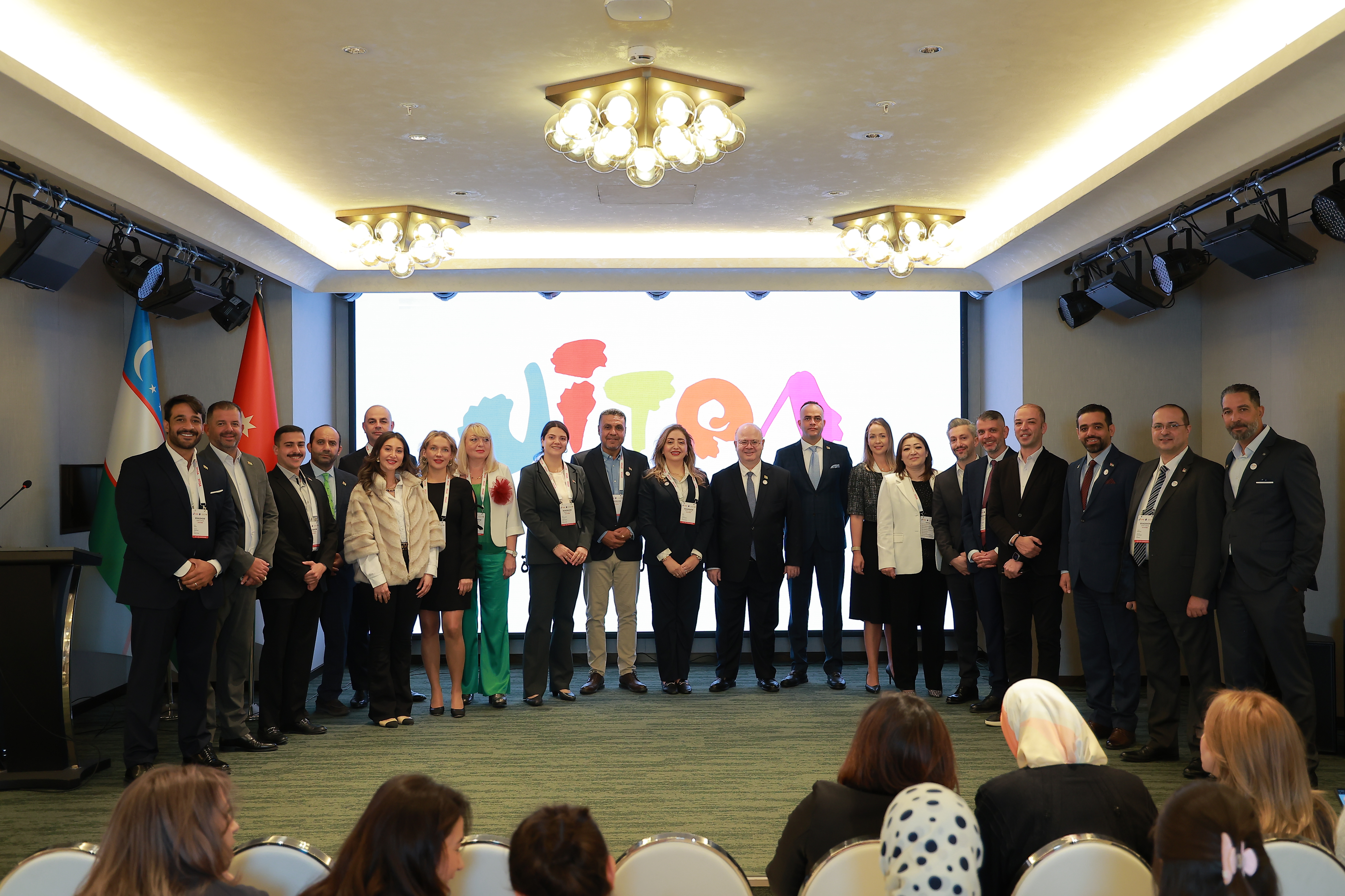 JITOA Successfully Organizes Landmark Tourism Roadshow in Tashkent, Expanding Jordan’s Global Footprint
