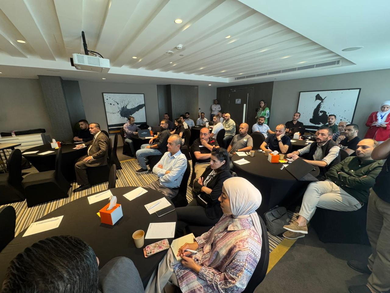 Electronic Tickets Meeting 