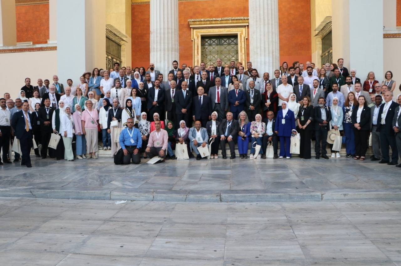 ICHAJ 16 Inaugurated in Athens Under Royal Patronage