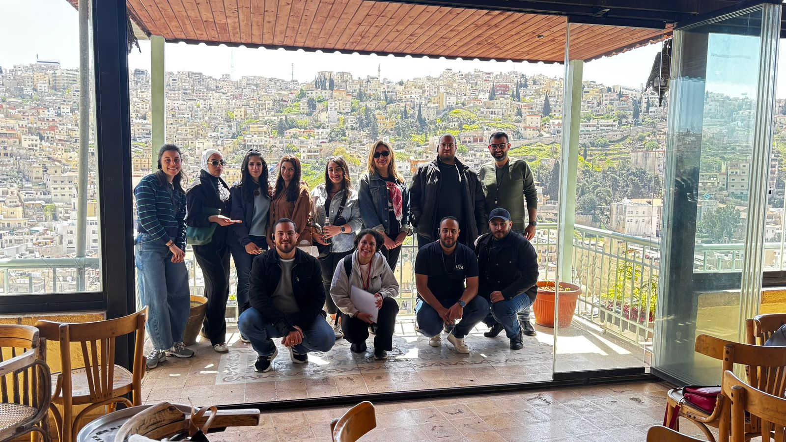 JITOA and Baraka Destinations Organize Successful Amman City FAM Trip