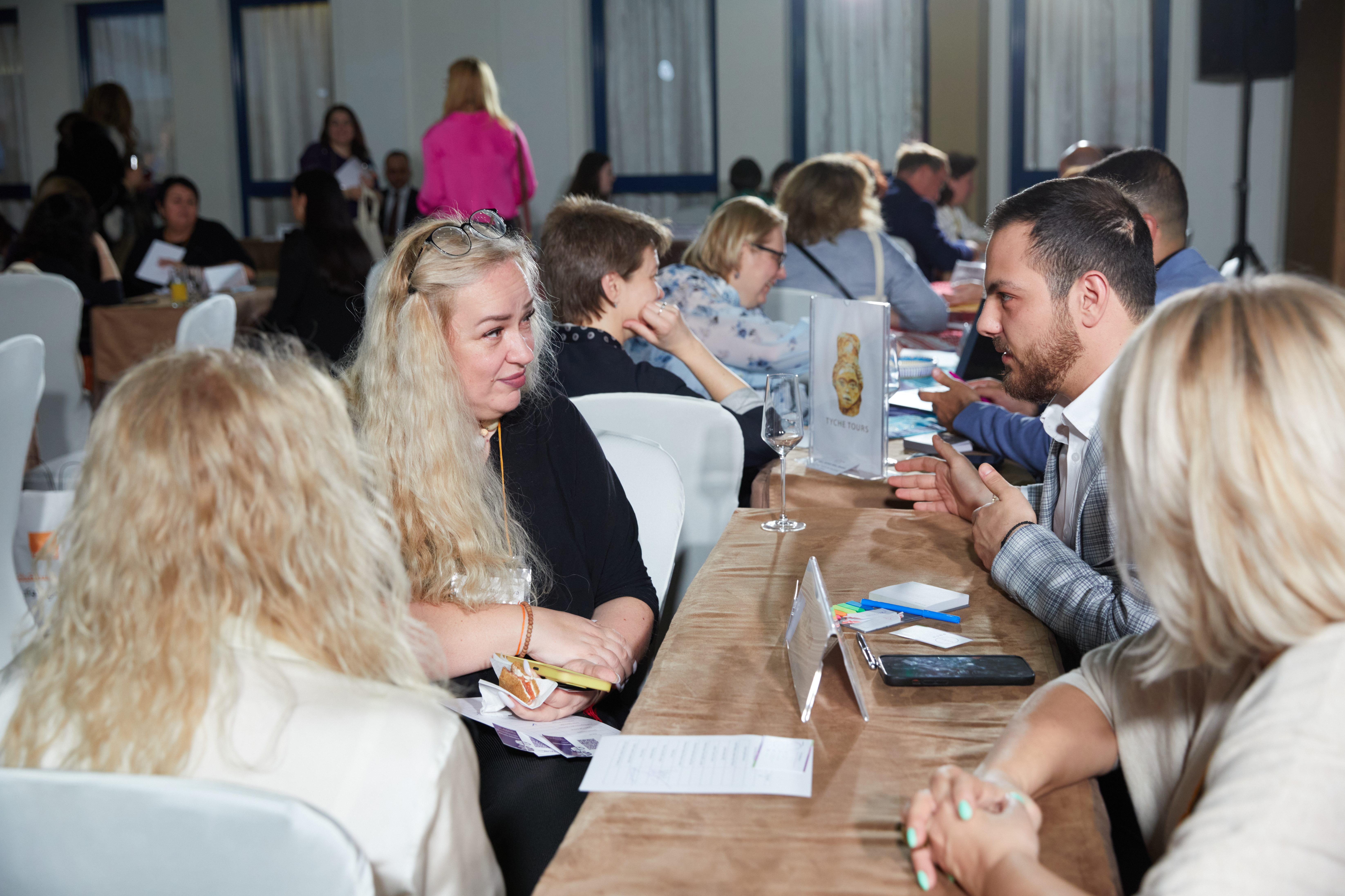 Jordan Inbound Tour Operators Association Successfully Concludes Promotional Roadshow in Moscow, Strengthening Tourism Ties Between Jordan and Russia