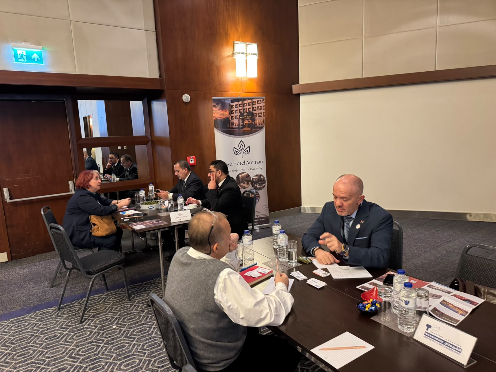 JITOA Successfully Organizes Landmark Tourism Roadshow in Istanbul, Expanding Jordan’s Global Footprint