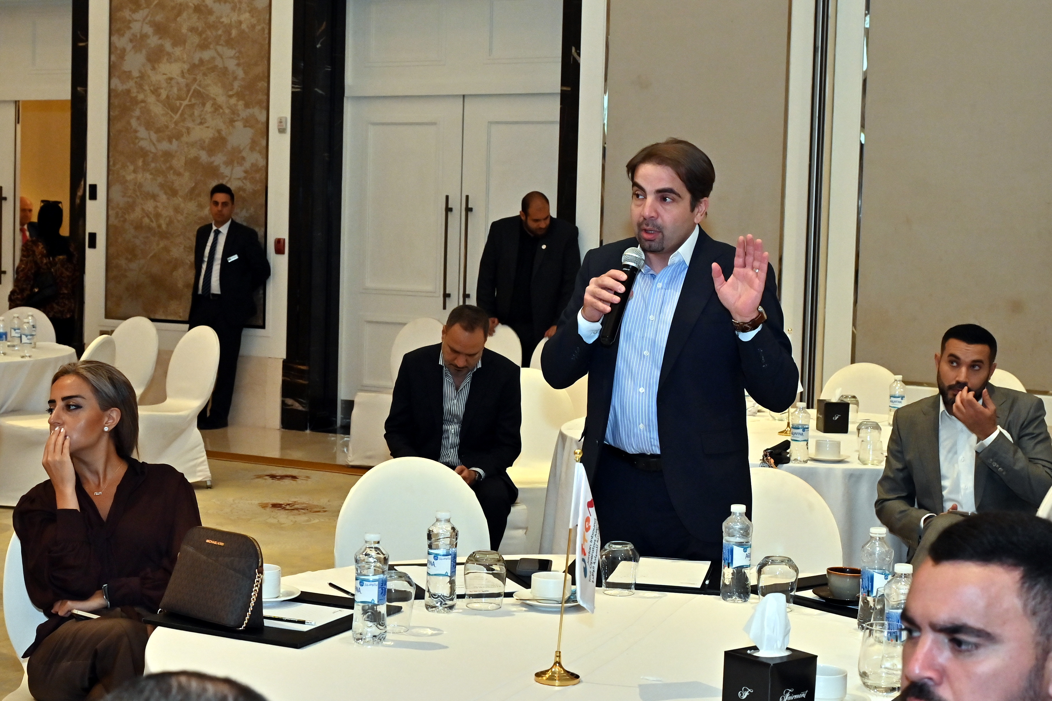 JITOA Power Breakfast Explores "Reshaping Inbound Tourism in Light of Recent Developments