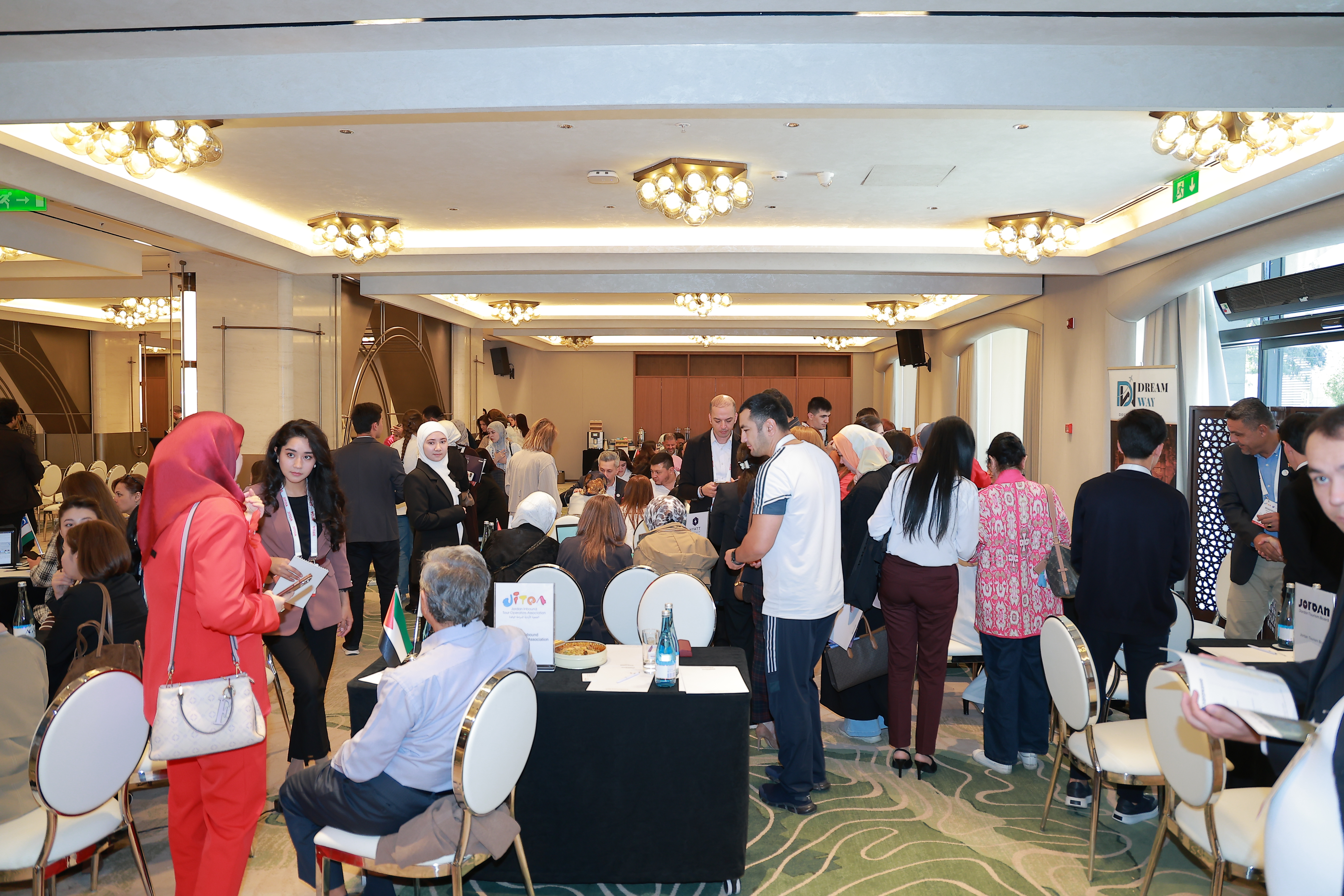 JITOA Successfully Organizes Landmark Tourism Roadshow in Tashkent, Expanding Jordan’s Global Footprint