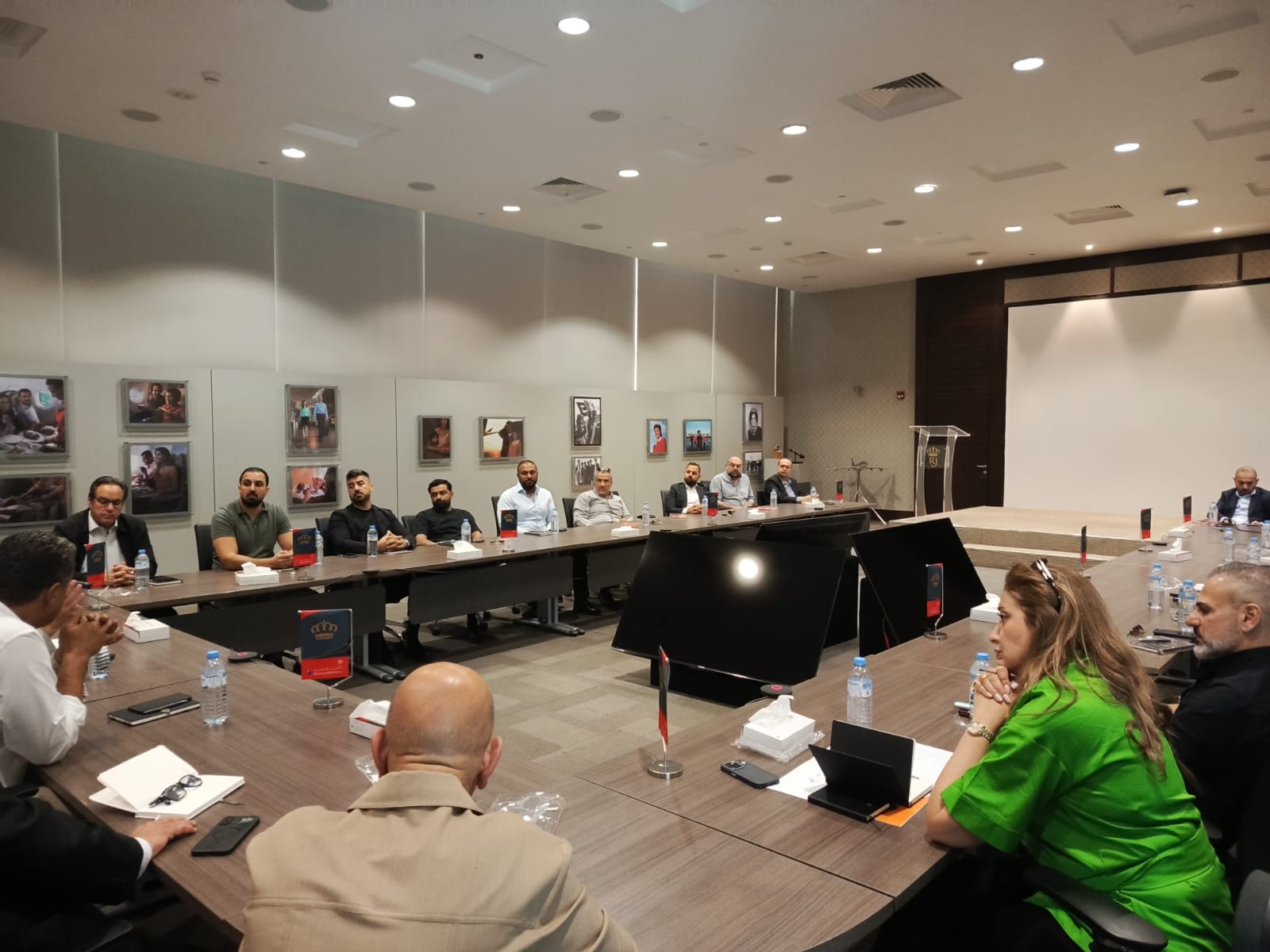 JITOA Holds a Consultative Meeting with Its Members to Discuss Sector Challenges and Strategic Directions