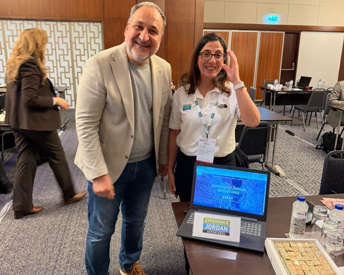 JITOA Successfully Organizes Landmark Tourism Roadshow in Istanbul, Expanding Jordan’s Global Footprint