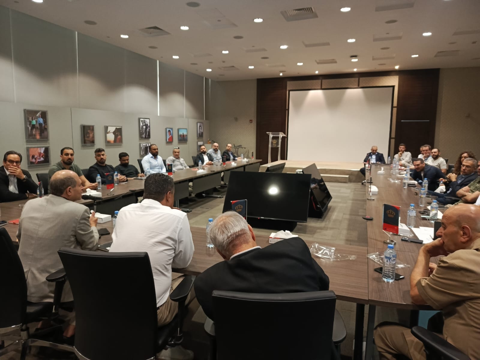 JITOA Holds a Consultative Meeting with Its Members to Discuss Sector Challenges and Strategic Directions