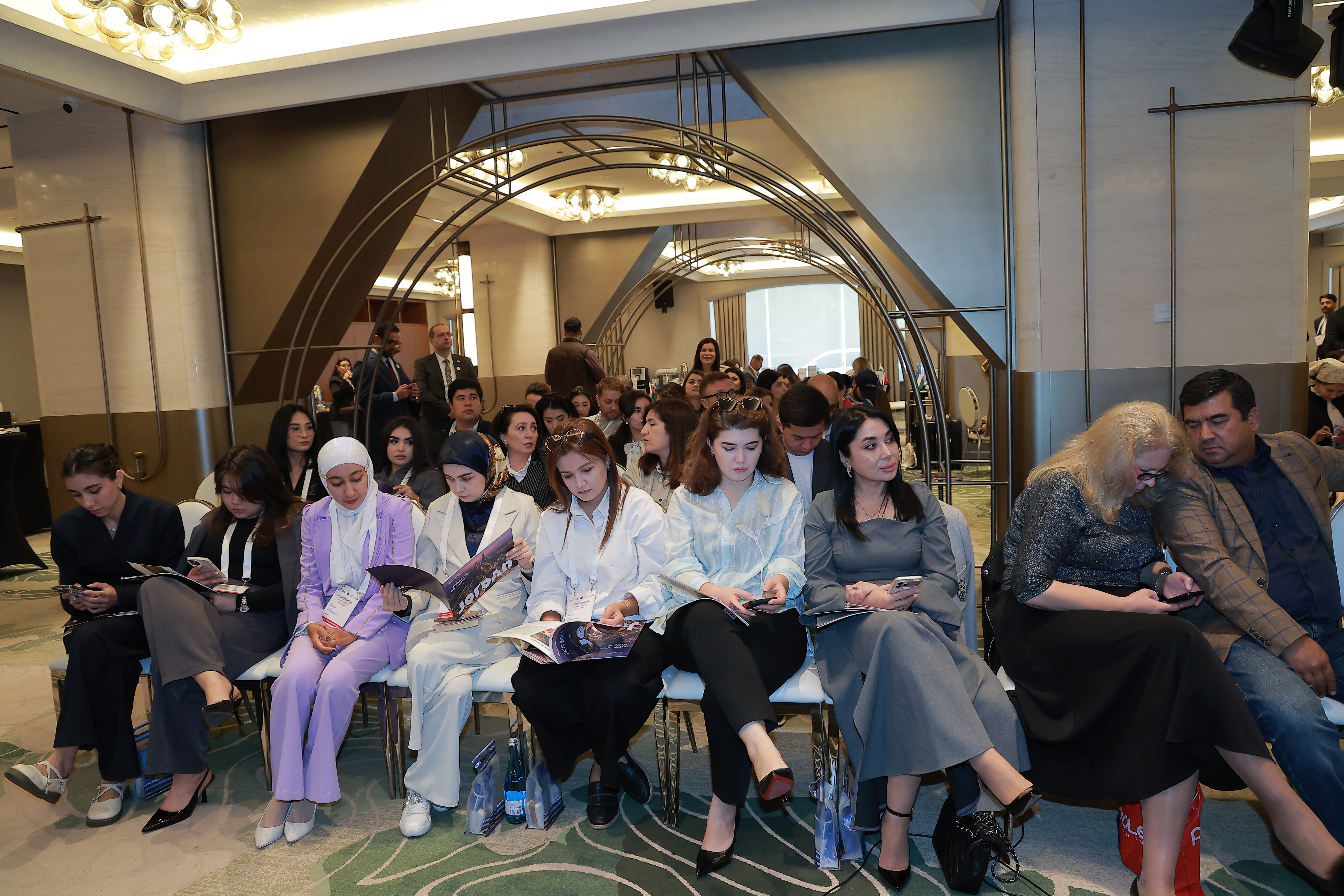 JITOA Successfully Organizes Landmark Tourism Roadshow in Tashkent, Expanding Jordan’s Global Footprint