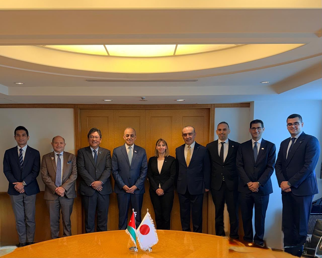 Jordan Inbound Tour Operators Association (JITOA) Promotes Jordan in the Japanese Market at Tourism Expo Japan 2026