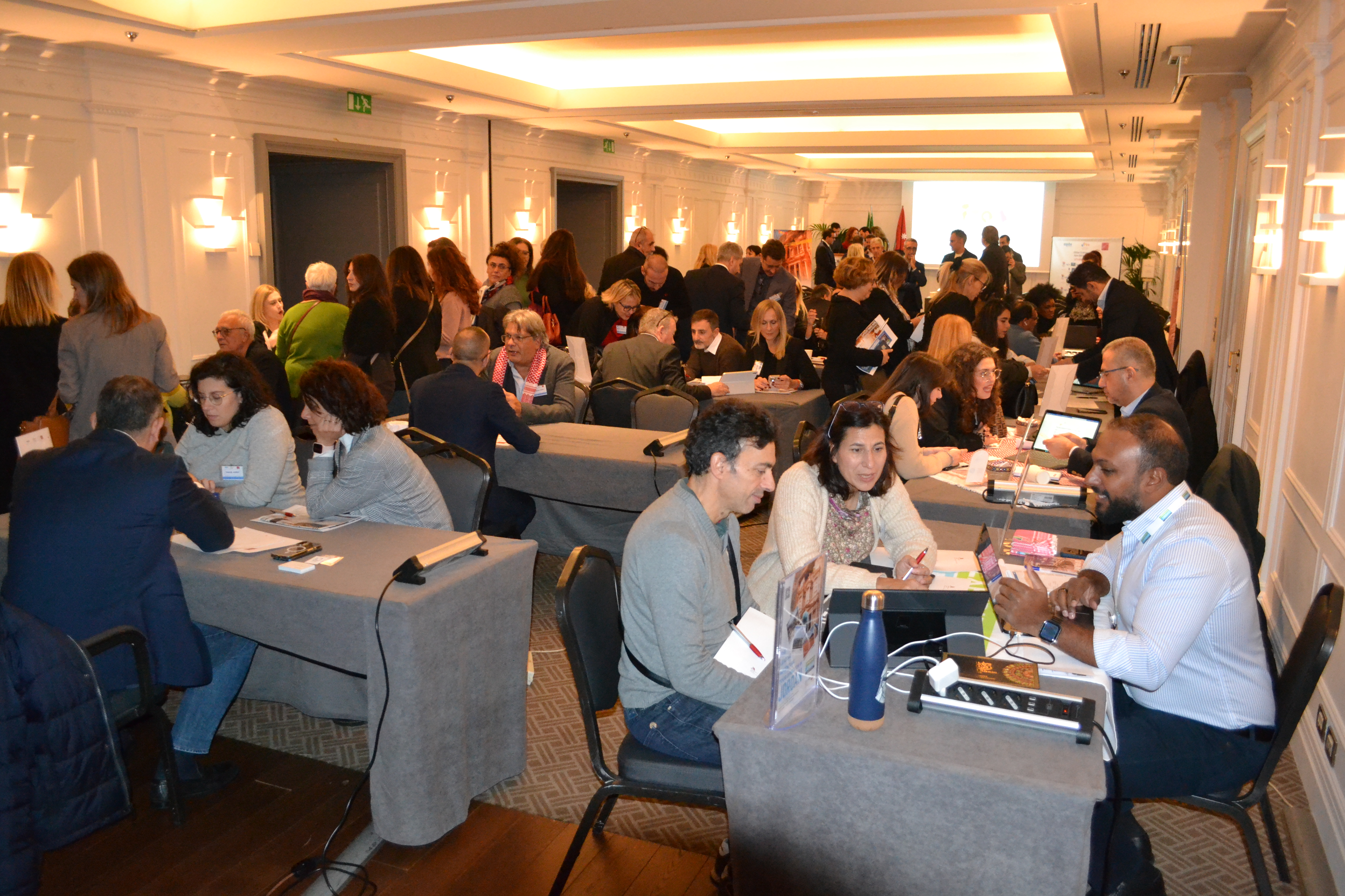 JITOA Sets a New Standard of Excellence with an Exceptionally Successful Italy Roadshow Reaching Top Italian Buyers in Rome & Milan 