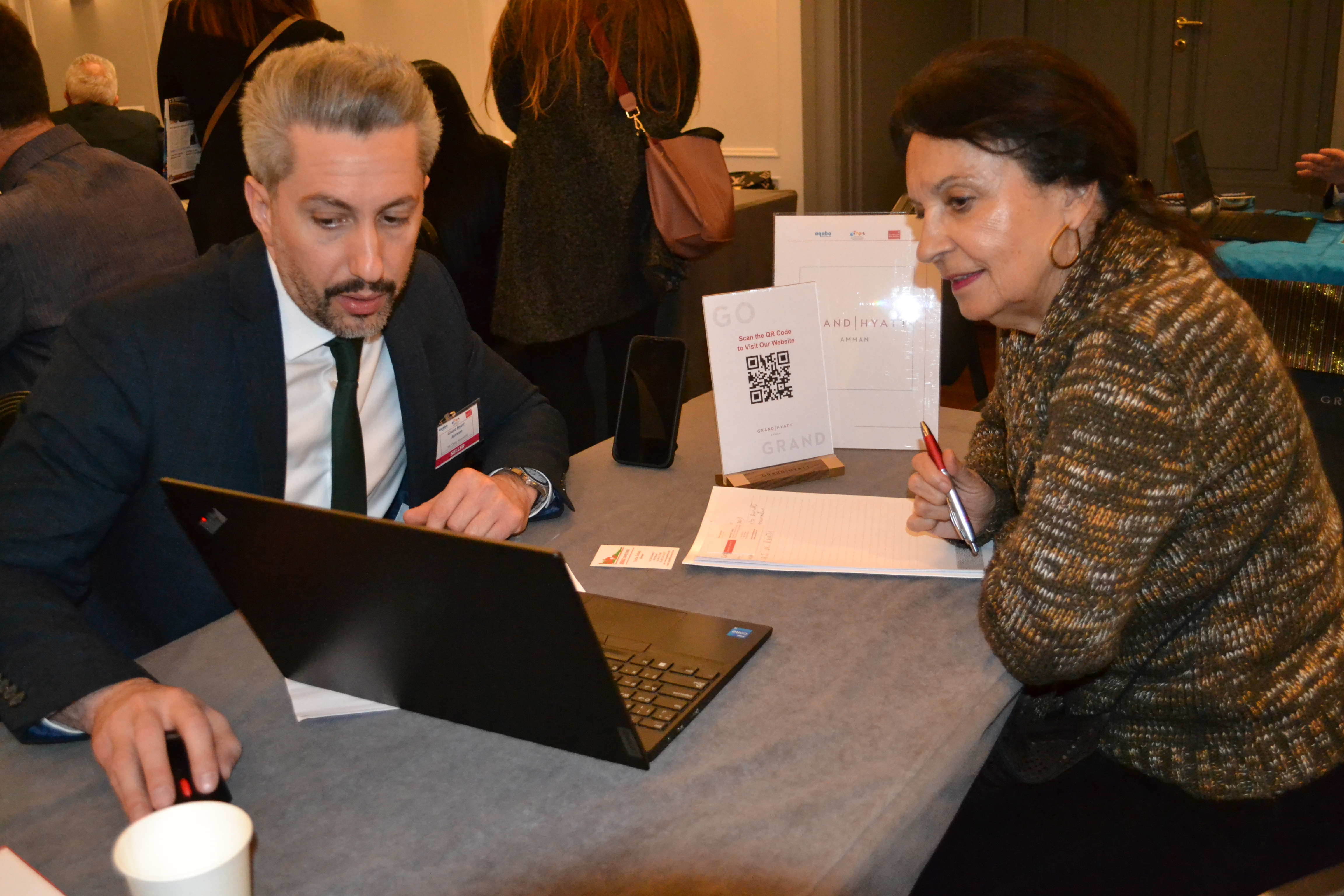 JITOA Sets a New Standard of Excellence with an Exceptionally Successful Italy Roadshow Reaching Top Italian Buyers in Rome & Milan 