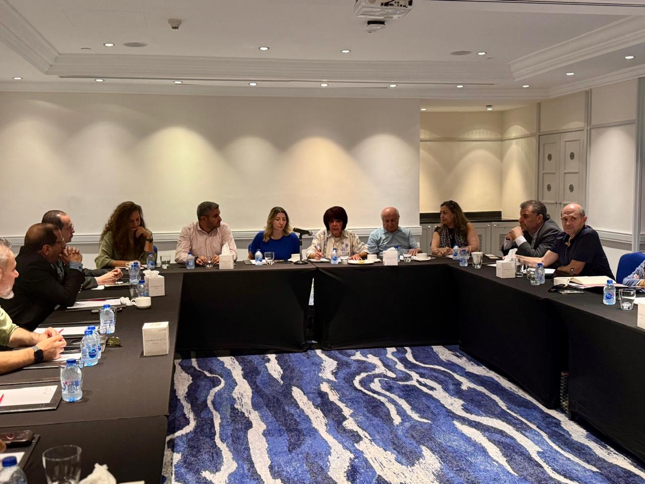 JITOA Member Meeting Focuses on Solutions and Strategic Planning for Tourism Growth