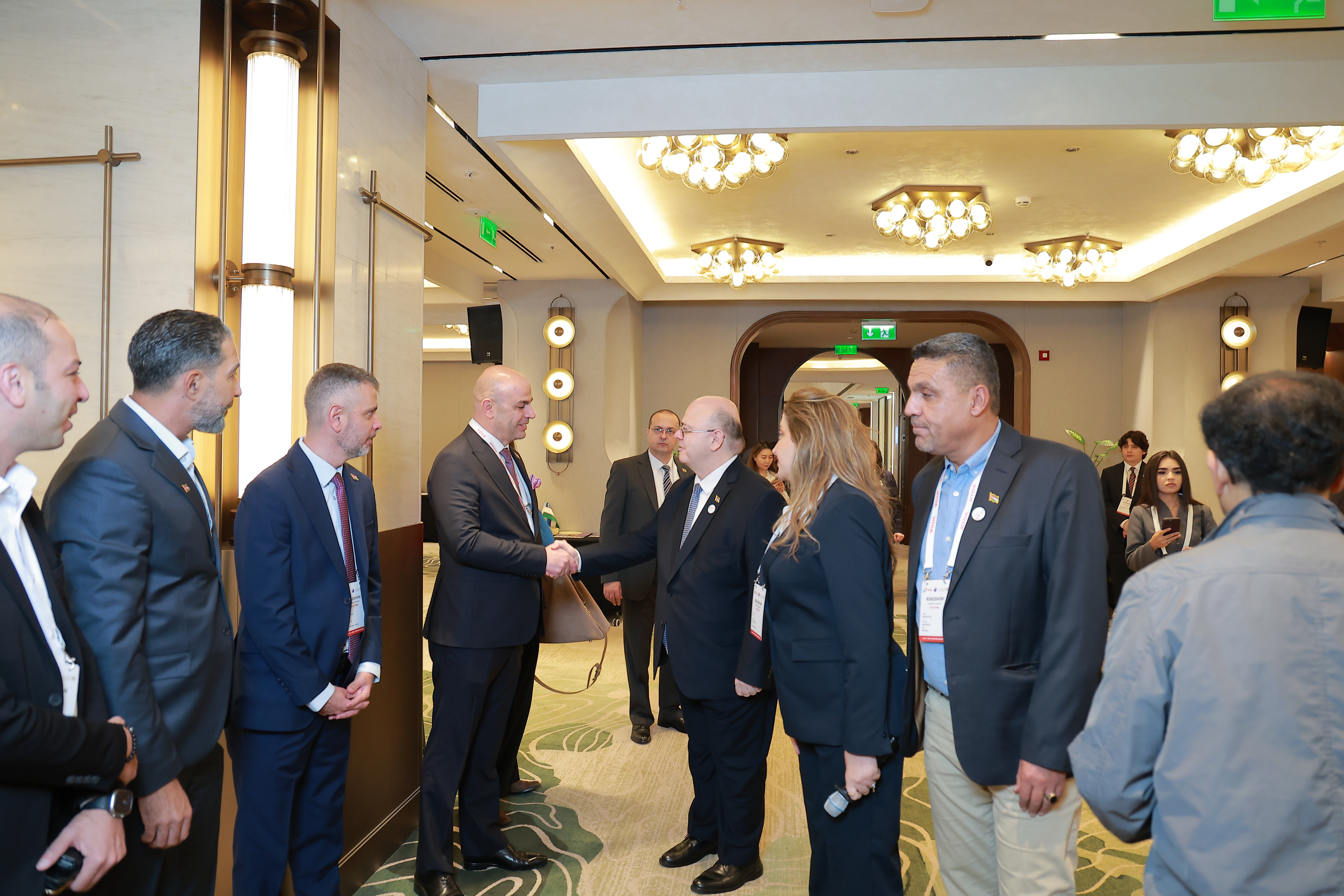 JITOA Successfully Organizes Landmark Tourism Roadshow in Tashkent, Expanding Jordan’s Global Footprint