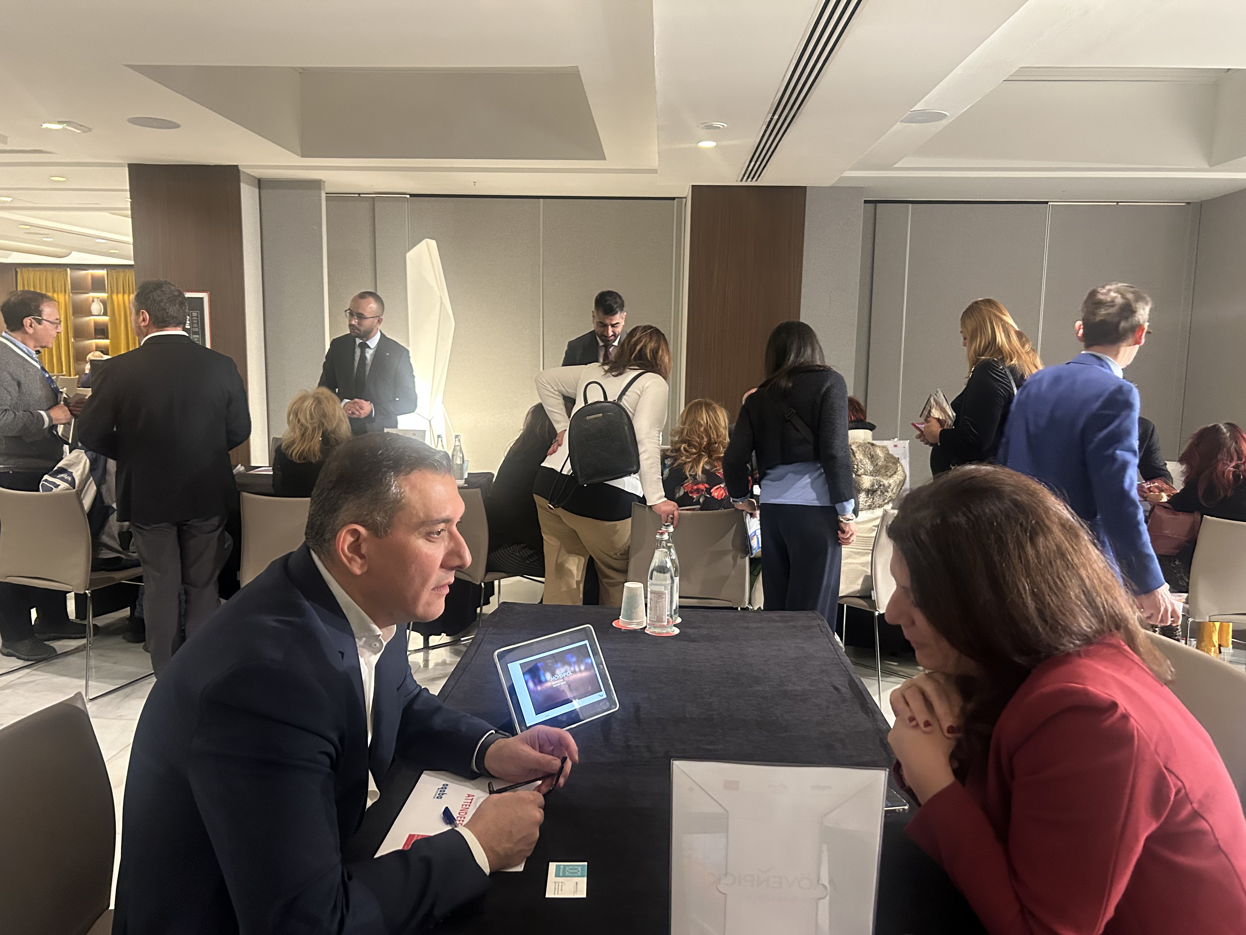 JITOA Sets a New Standard of Excellence with an Exceptionally Successful Italy Roadshow Reaching Top Italian Buyers in Rome & Milan 