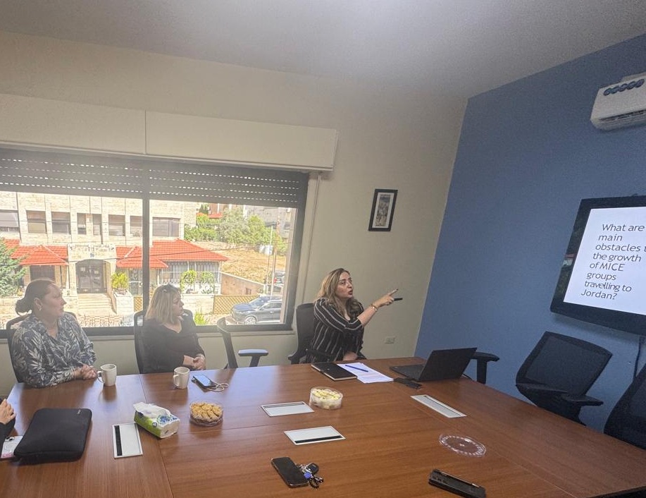 Meeting with Moscow Roadshow Participants