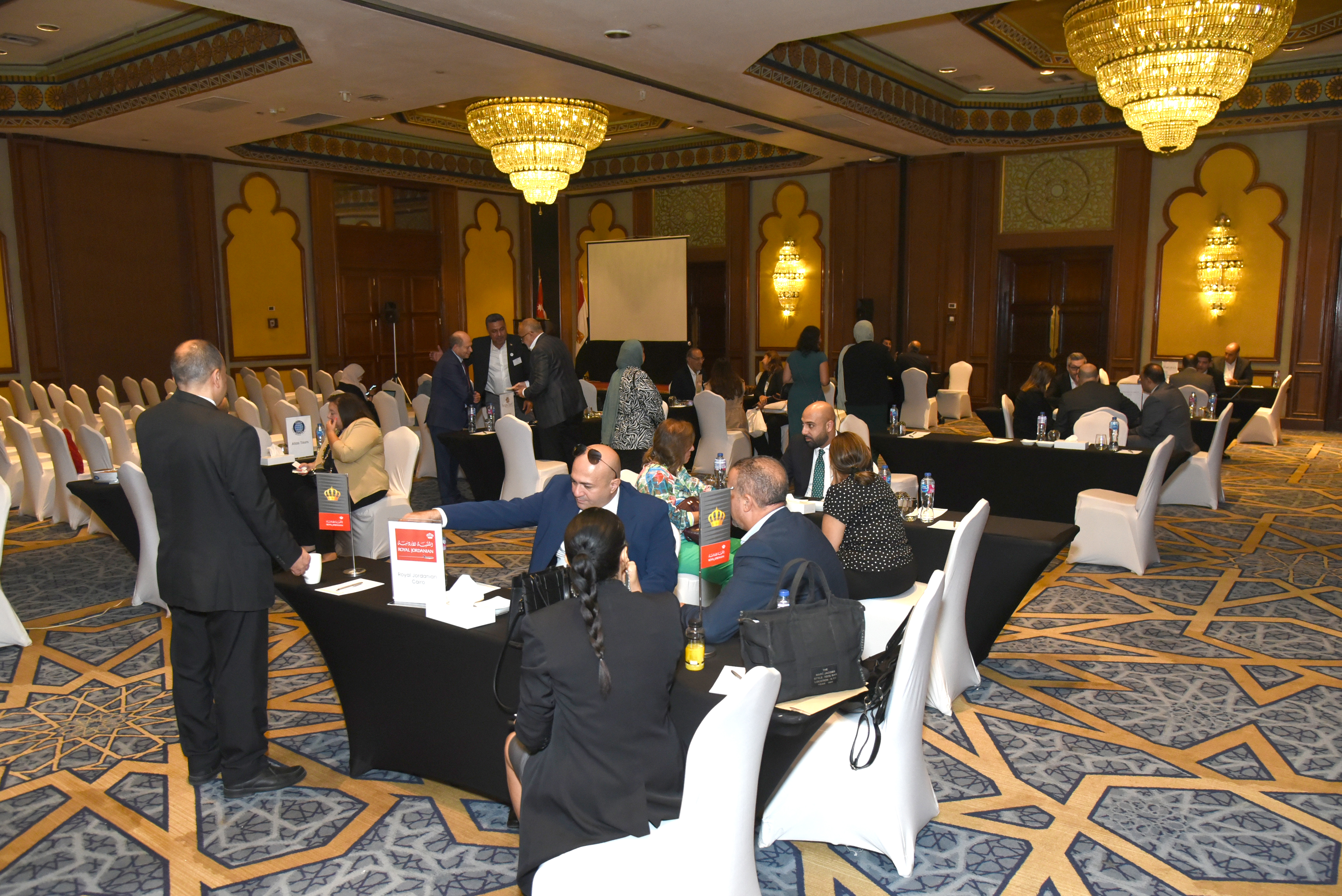 JITOA Successfully Launches Cairo Tourism Roadshow to Boost Regional Travel Partnerships