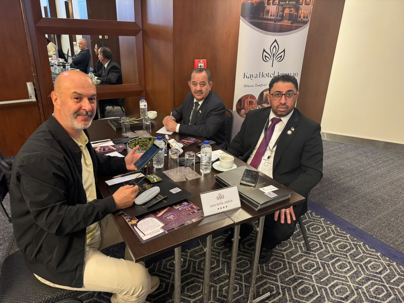 JITOA Successfully Organizes Landmark Tourism Roadshow in Istanbul, Expanding Jordan’s Global Footprint
