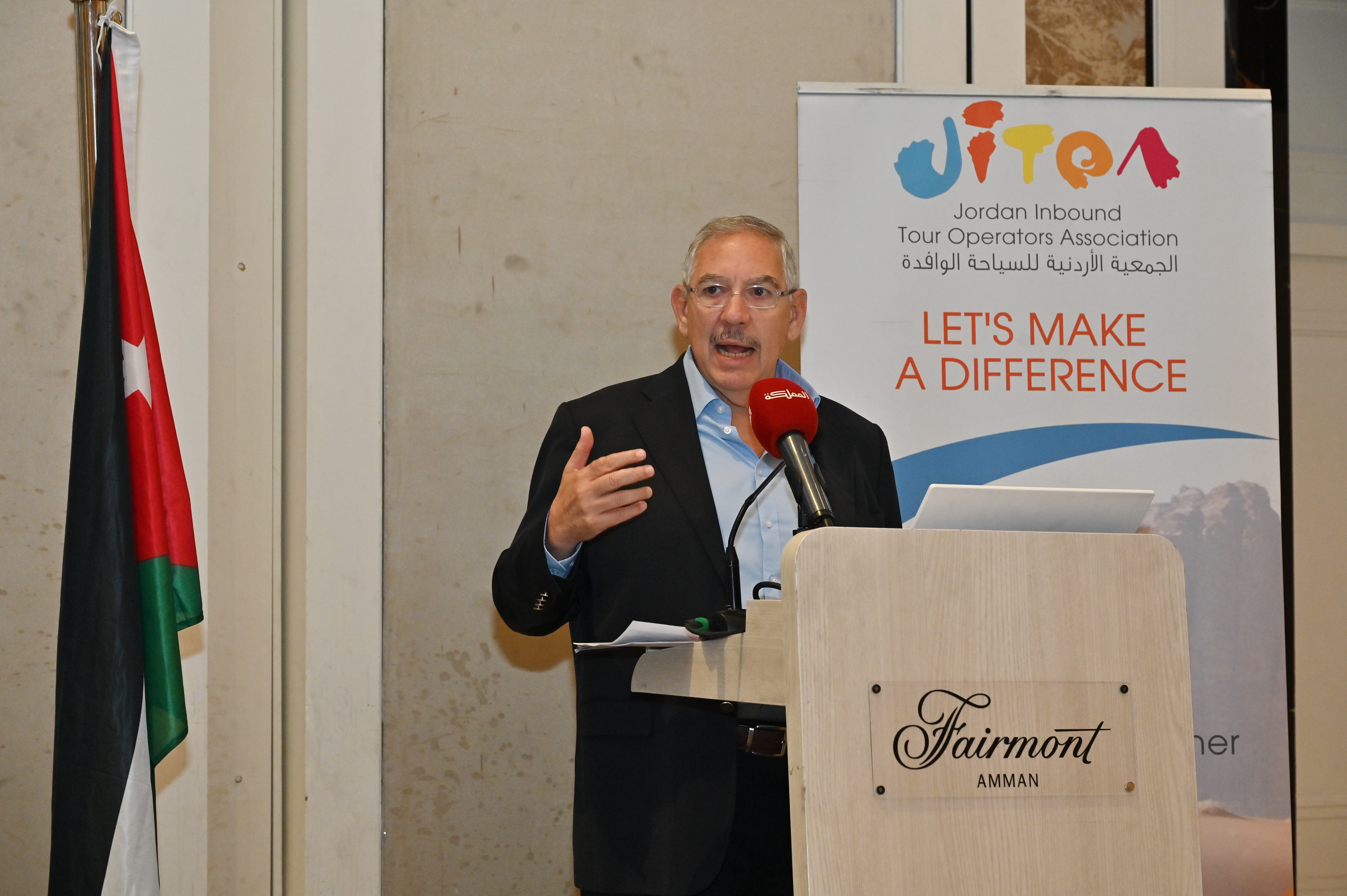 JITOA Power Breakfast Explores "Reshaping Inbound Tourism in Light of Recent Developments