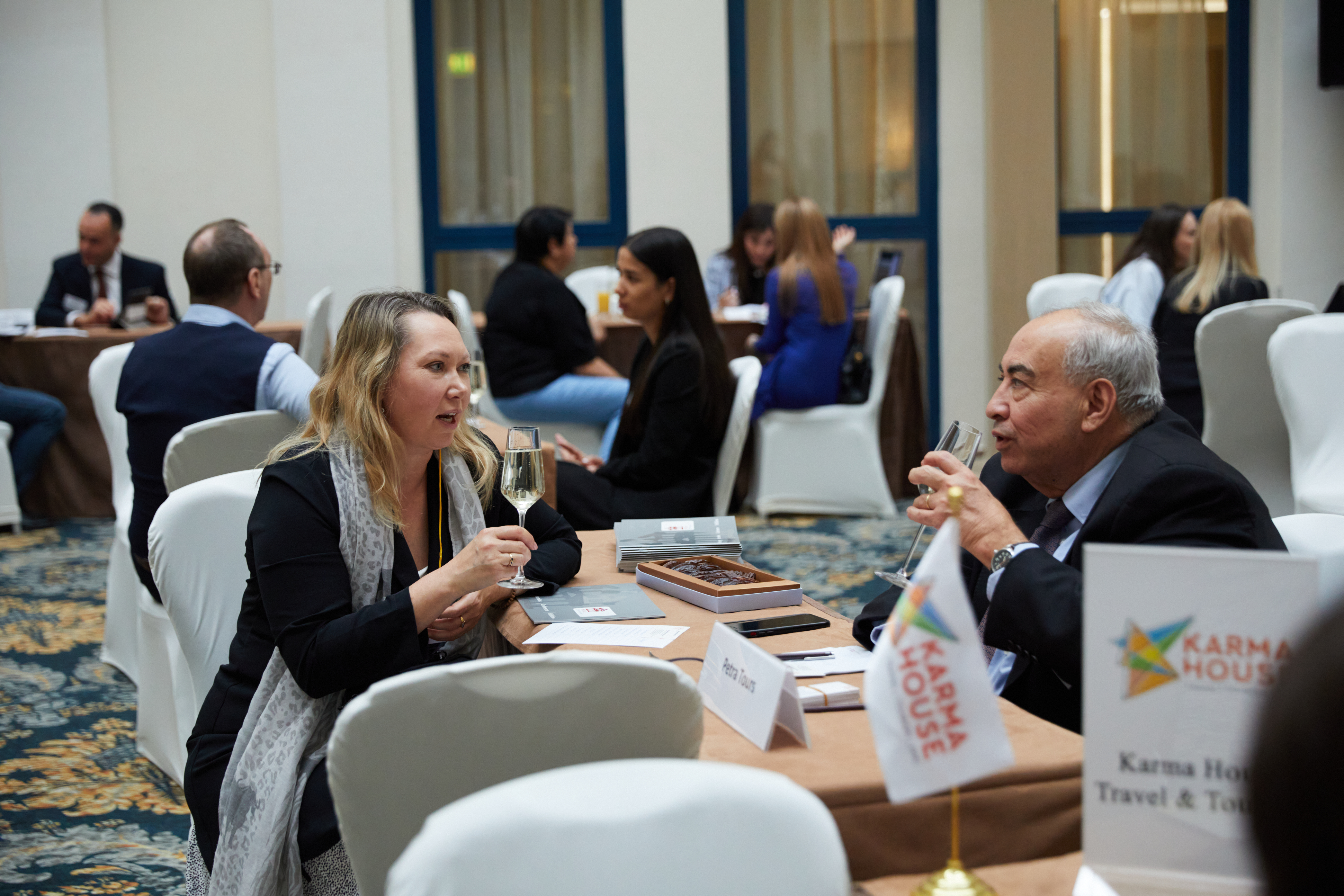 Jordan Inbound Tour Operators Association Successfully Concludes Promotional Roadshow in Moscow, Strengthening Tourism Ties Between Jordan and Russia