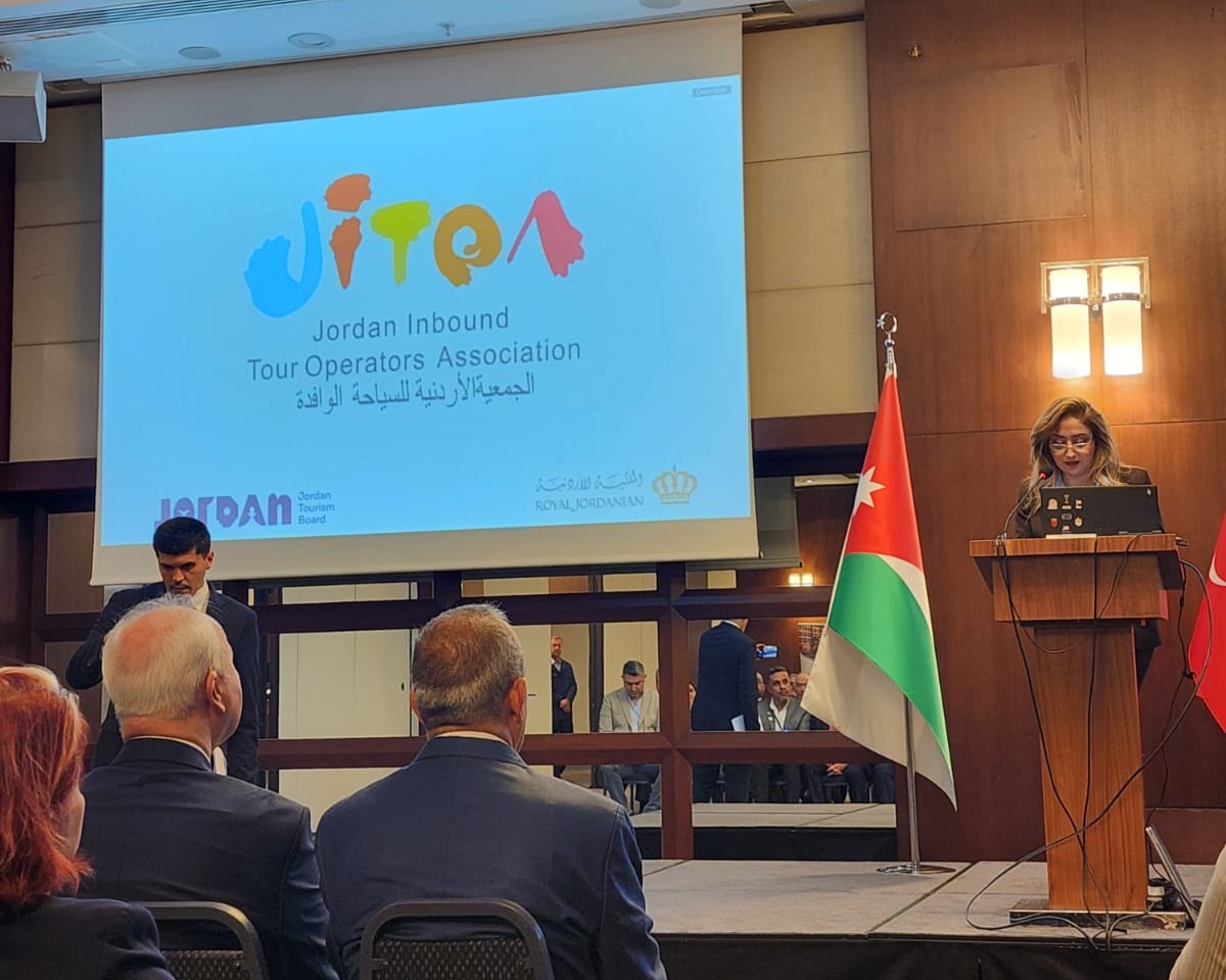 JITOA Successfully Organizes Landmark Tourism Roadshow in Istanbul, Expanding Jordan’s Global Footprint