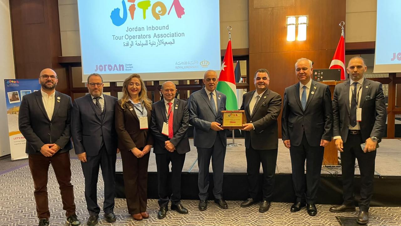 JITOA Successfully Organizes Landmark Tourism Roadshow in Istanbul, Expanding Jordan’s Global Footprint