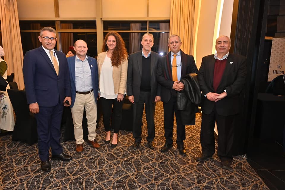 Ramadan Iftar for members and the tourism sector – Hilton Amman Hotel