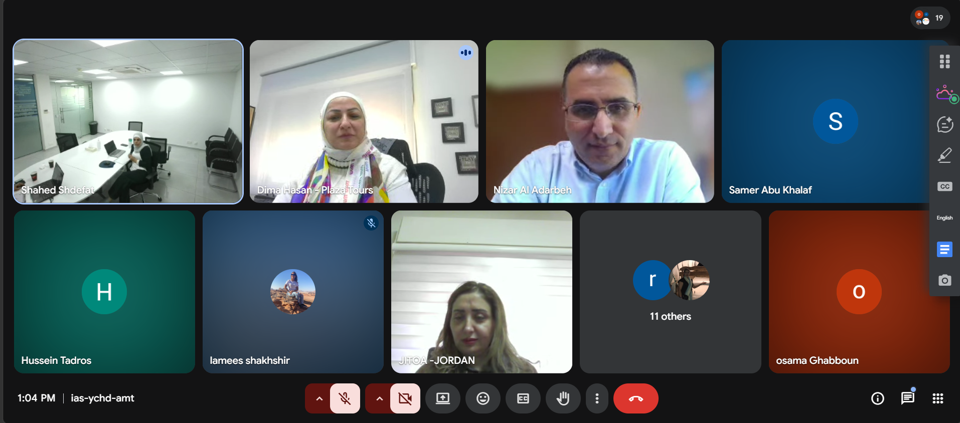 JITOA Collaborates on U.S.-Supported Christian Tourism Roadmap for Jordan
