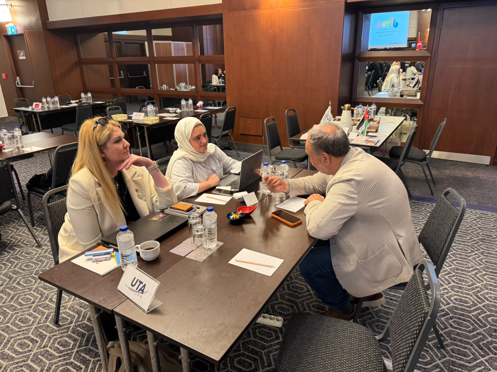JITOA Successfully Organizes Landmark Tourism Roadshow in Istanbul, Expanding Jordan’s Global Footprint