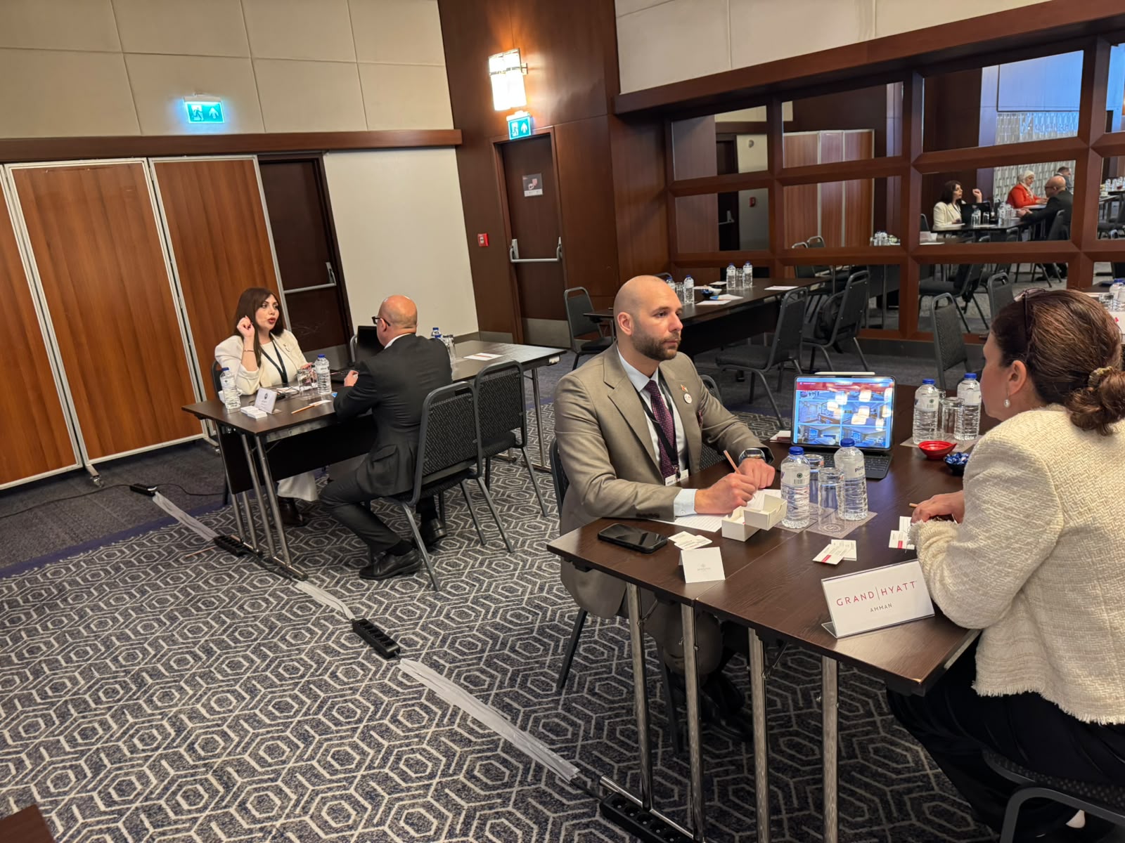 JITOA Successfully Organizes Landmark Tourism Roadshow in Istanbul, Expanding Jordan’s Global Footprint