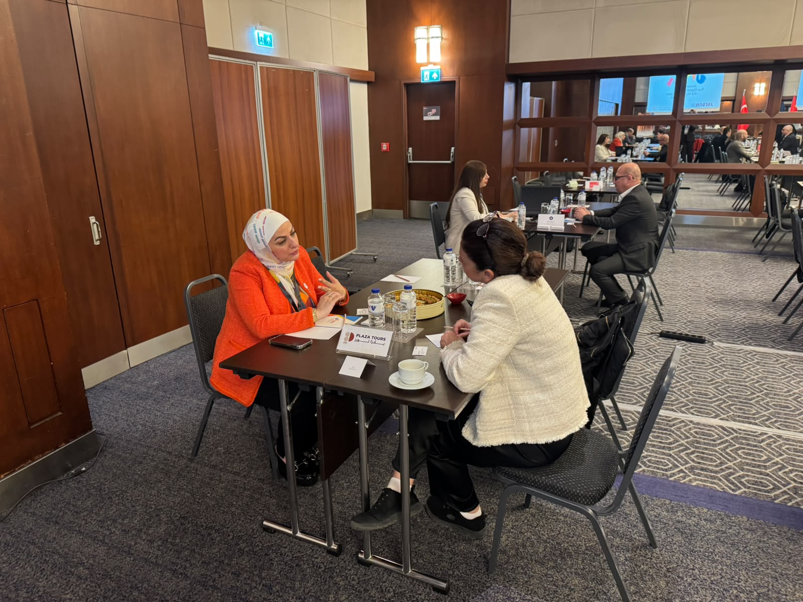 JITOA Successfully Organizes Landmark Tourism Roadshow in Istanbul, Expanding Jordan’s Global Footprint