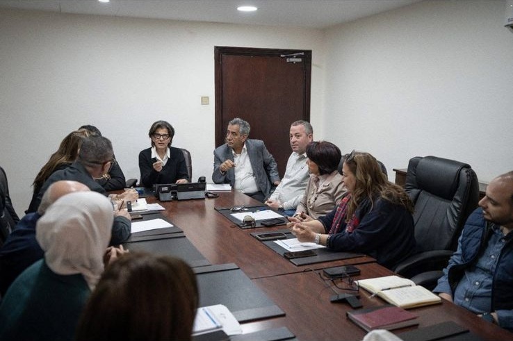  JITOA and the Ministry of Tourism Hold Key Meeting with the Tax Department to Address Challenges in the New Tax Billing System
