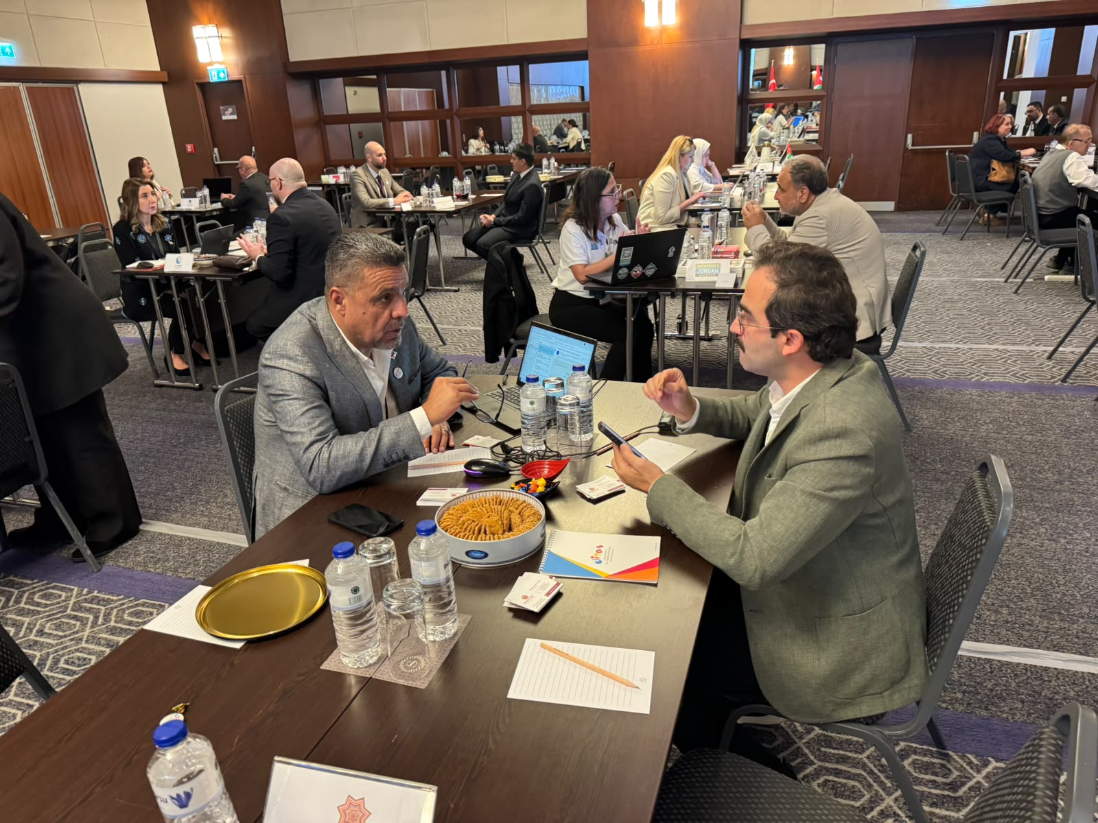 JITOA Successfully Organizes Landmark Tourism Roadshow in Istanbul, Expanding Jordan’s Global Footprint