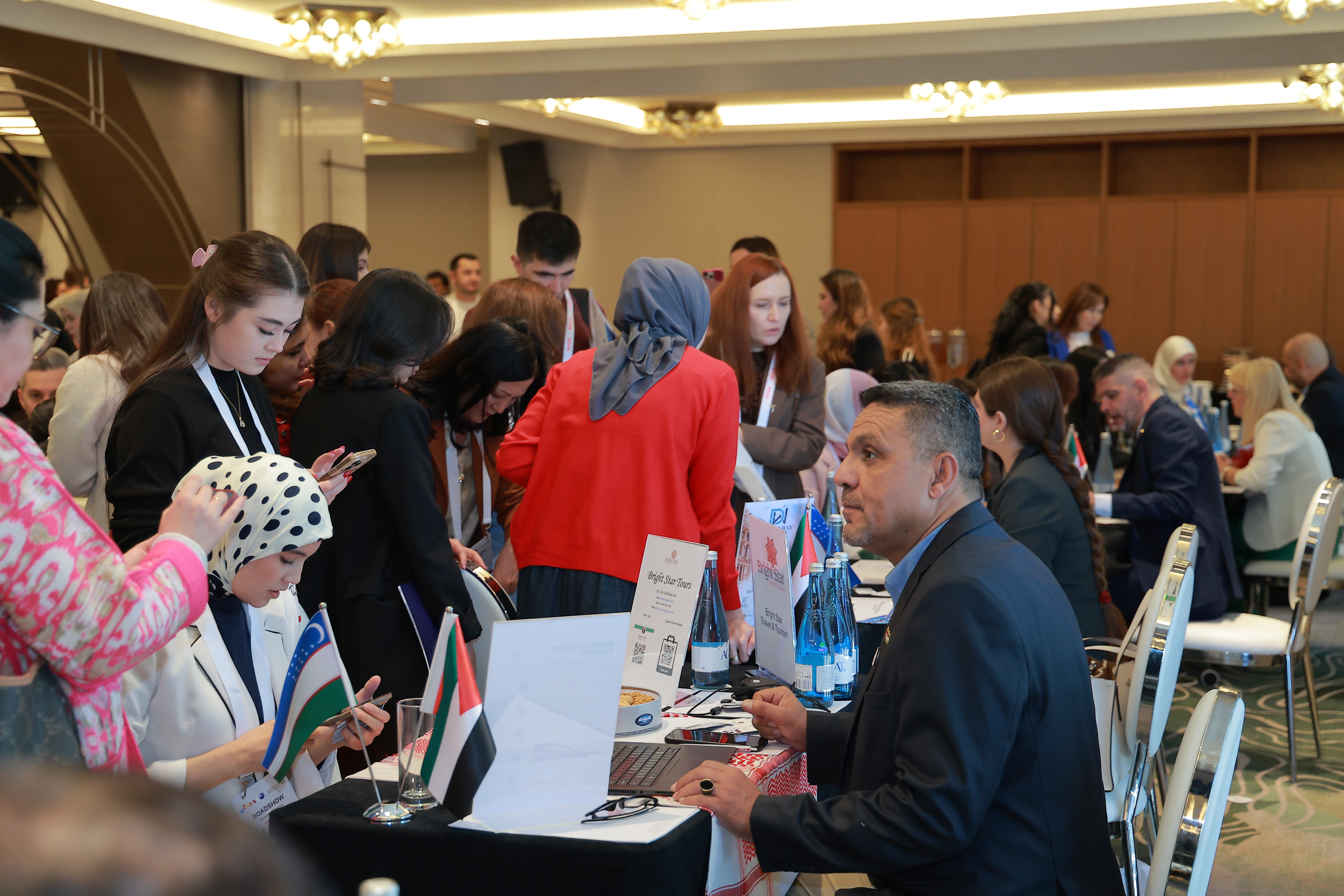 JITOA Successfully Organizes Landmark Tourism Roadshow in Tashkent, Expanding Jordan’s Global Footprint